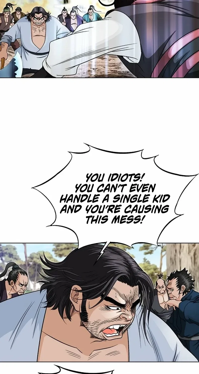 Gangster Lord of NamGung Clan Chapter 10 – Page 72