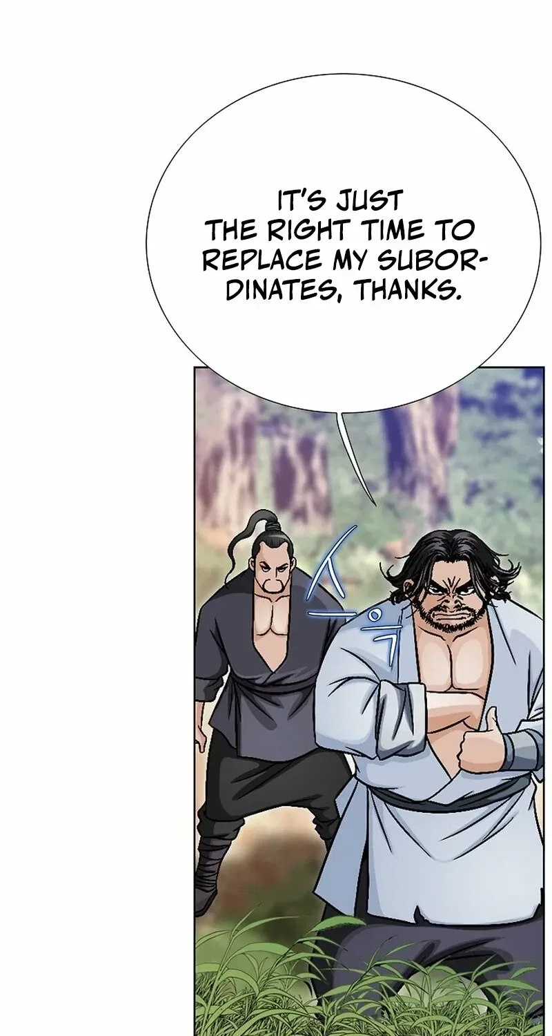 Gangster Lord of NamGung Clan Chapter 10 – Page 77