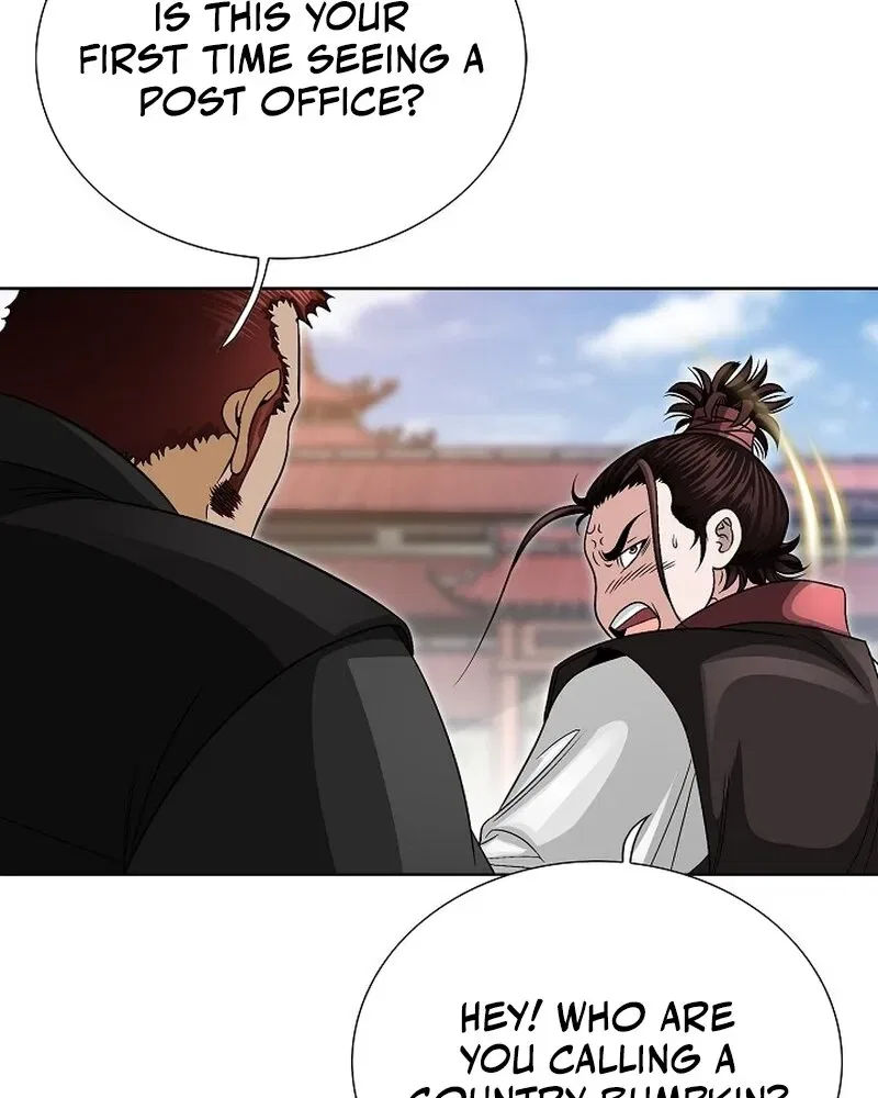 Gangster Lord of NamGung Clan Chapter 9 – Page 5