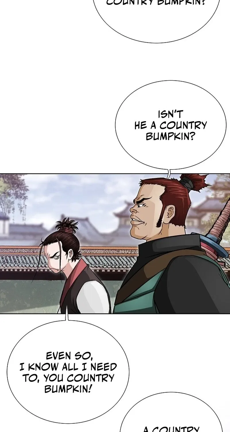 Gangster Lord of NamGung Clan Chapter 9 – Page 6