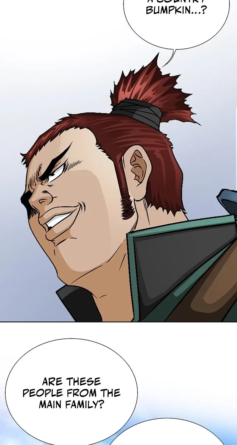 Gangster Lord of NamGung Clan Chapter 9 – Page 7