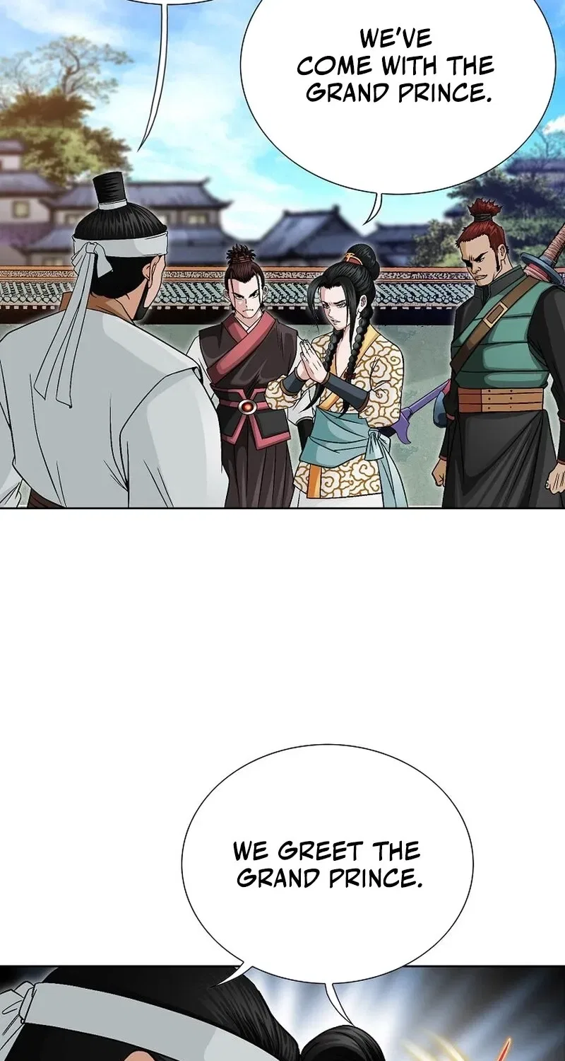Gangster Lord of NamGung Clan Chapter 9 – Page 8