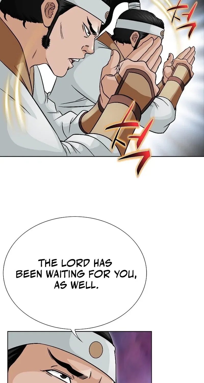 Gangster Lord of NamGung Clan Chapter 9 – Page 9