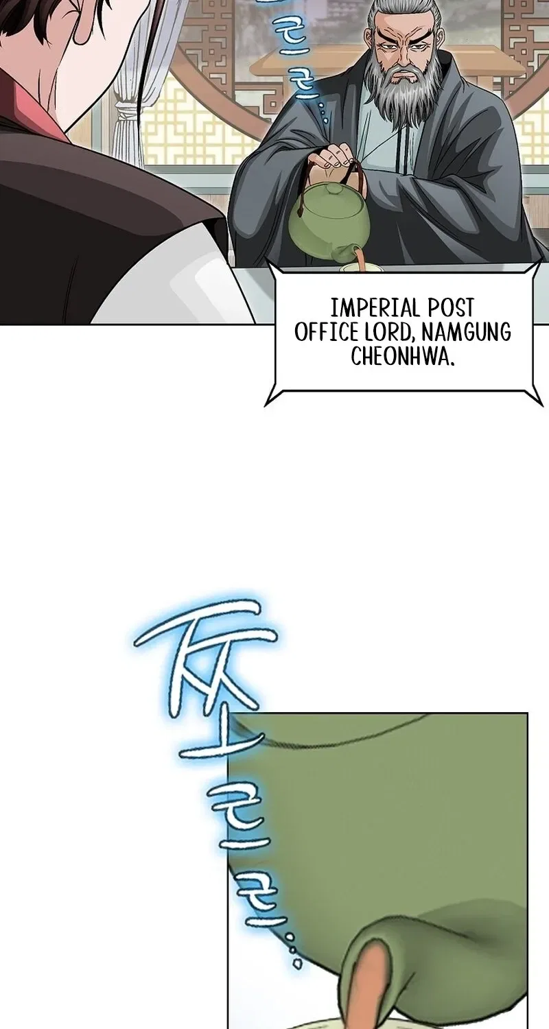 Gangster Lord of NamGung Clan Chapter 9 – Page 16