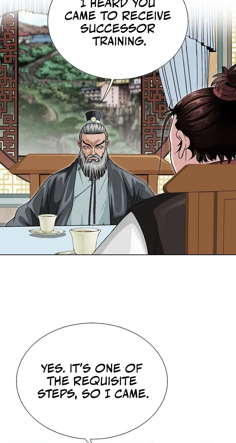 Gangster Lord of NamGung Clan Chapter 9 – Page 22
