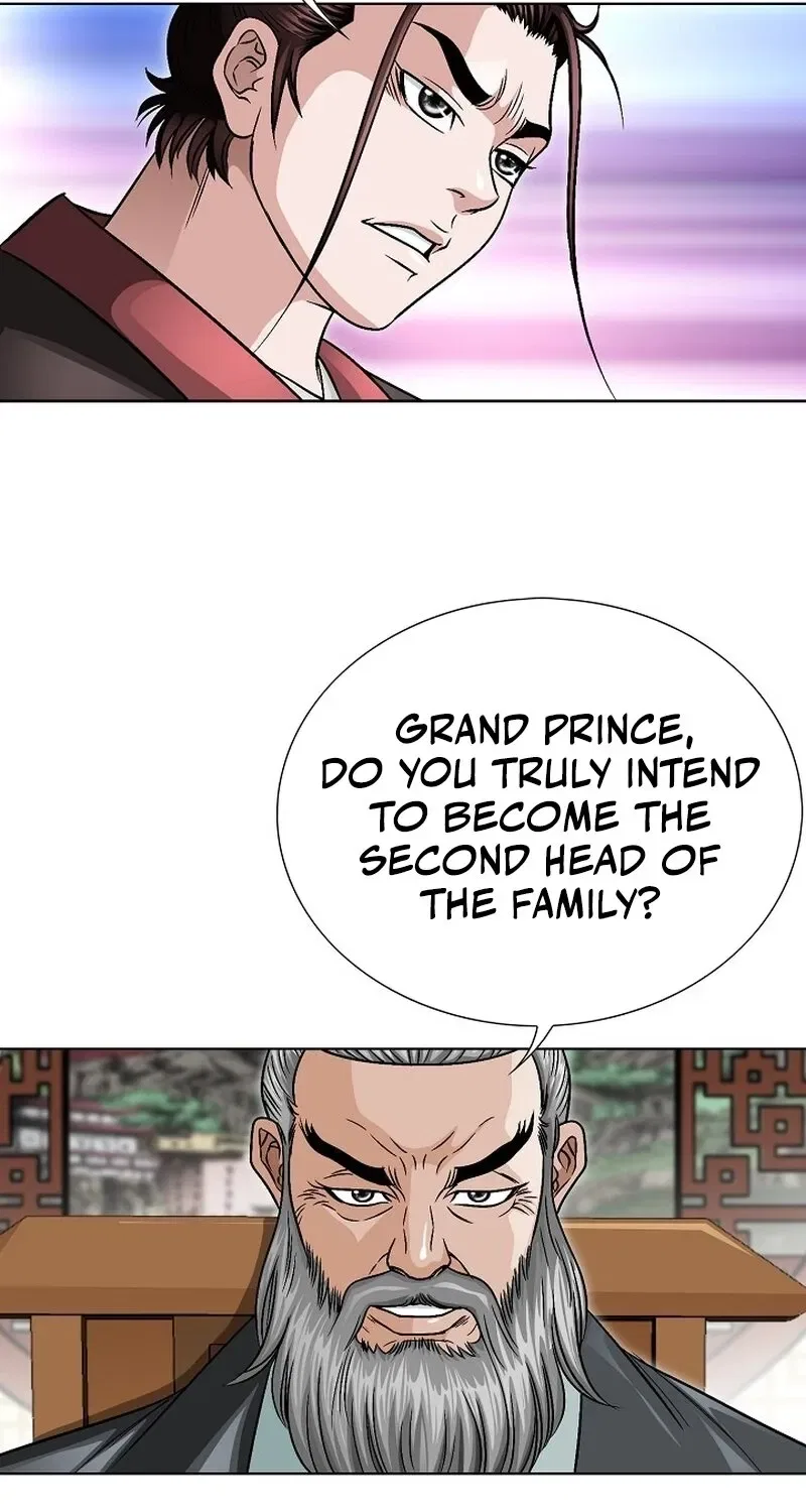 Gangster Lord of NamGung Clan Chapter 9 – Page 23