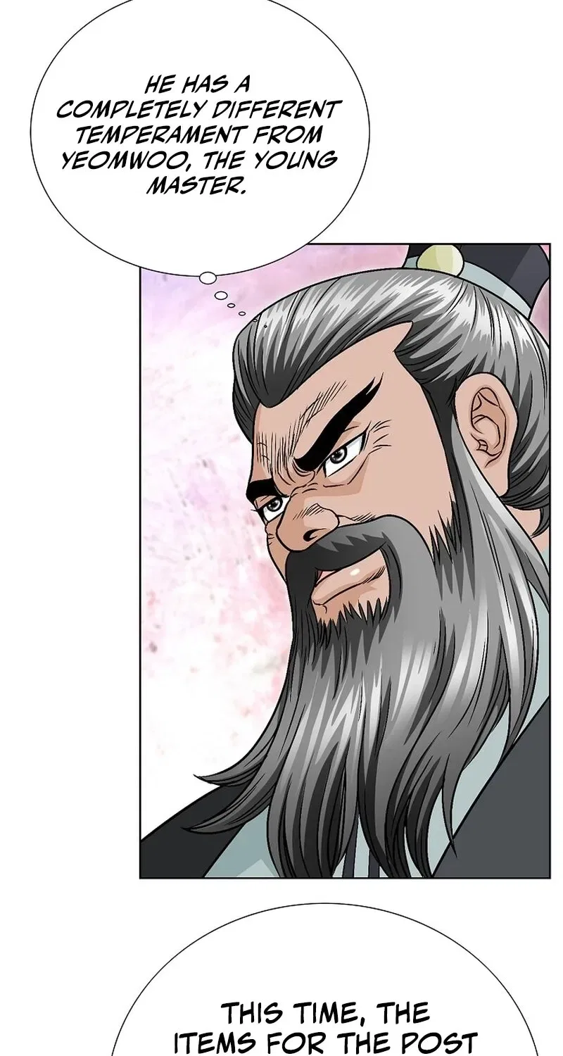 Gangster Lord of NamGung Clan Chapter 9 – Page 34