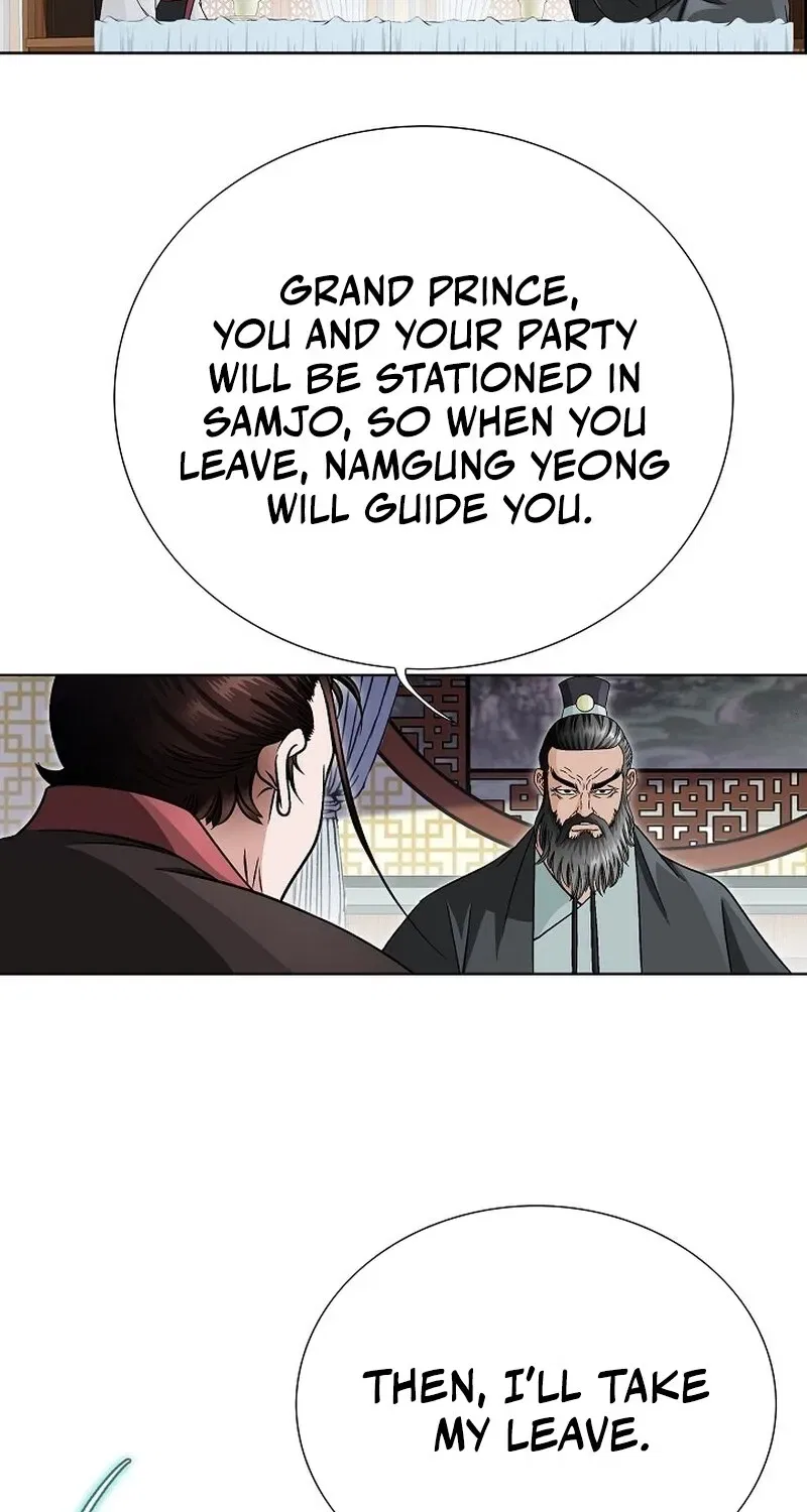 Gangster Lord of NamGung Clan Chapter 9 – Page 36