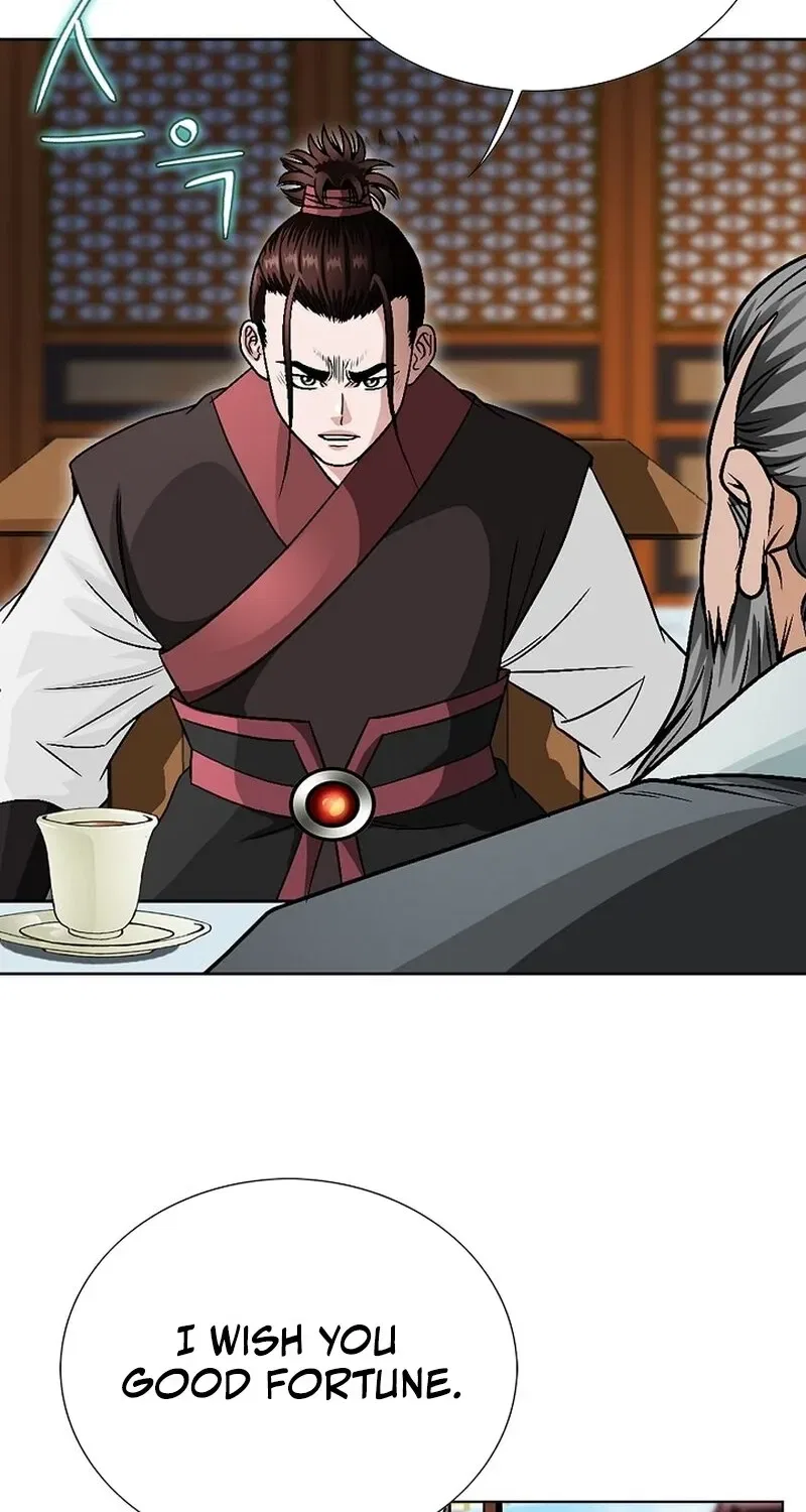 Gangster Lord of NamGung Clan Chapter 9 – Page 37
