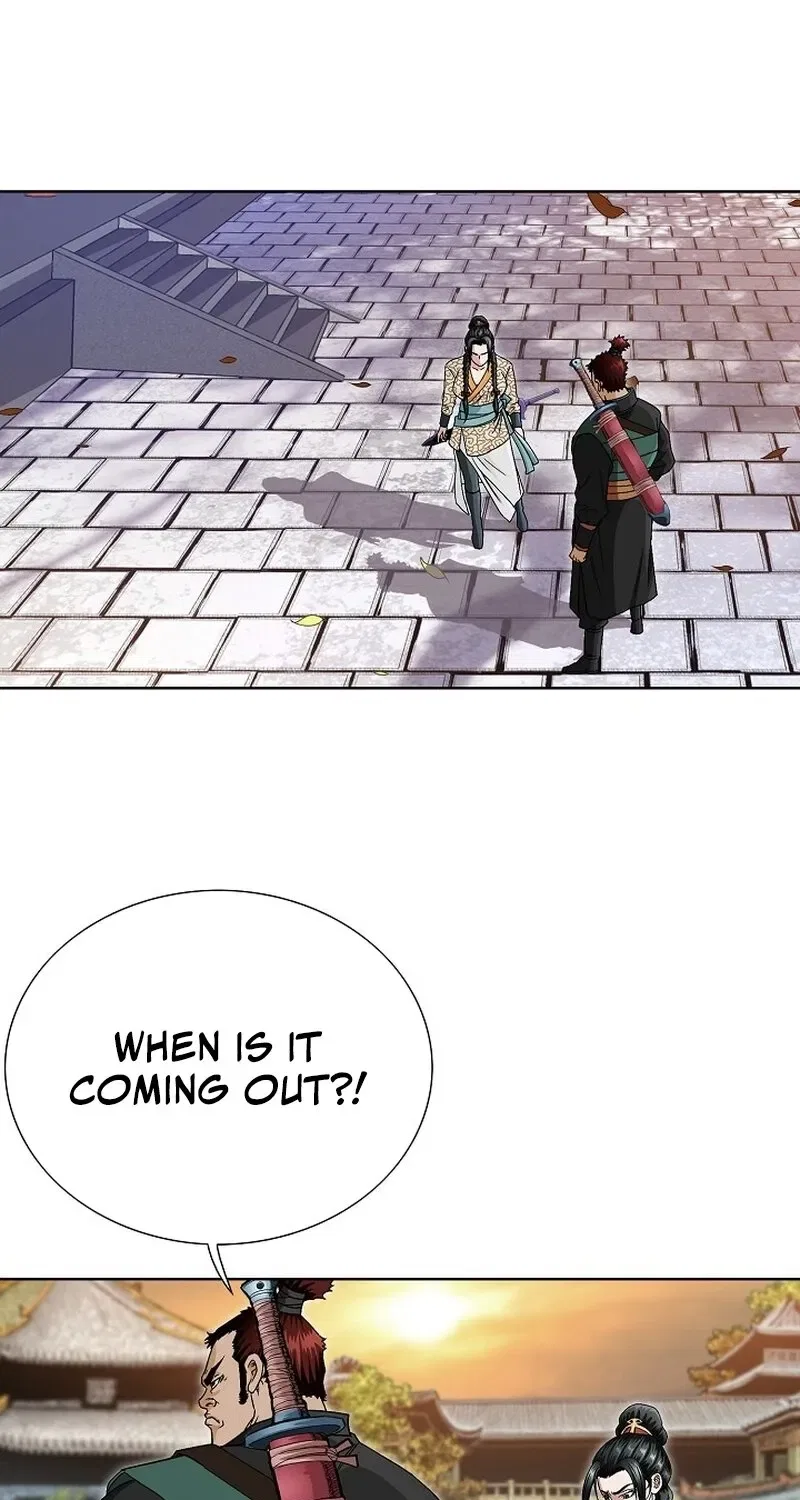 Gangster Lord of NamGung Clan Chapter 9 – Page 43