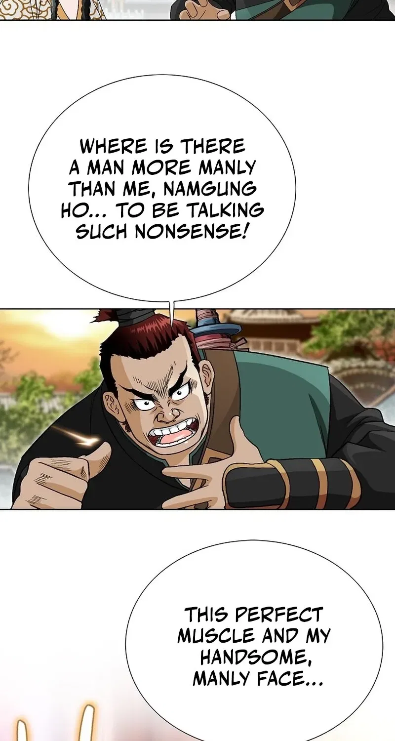 Gangster Lord of NamGung Clan Chapter 9 – Page 45