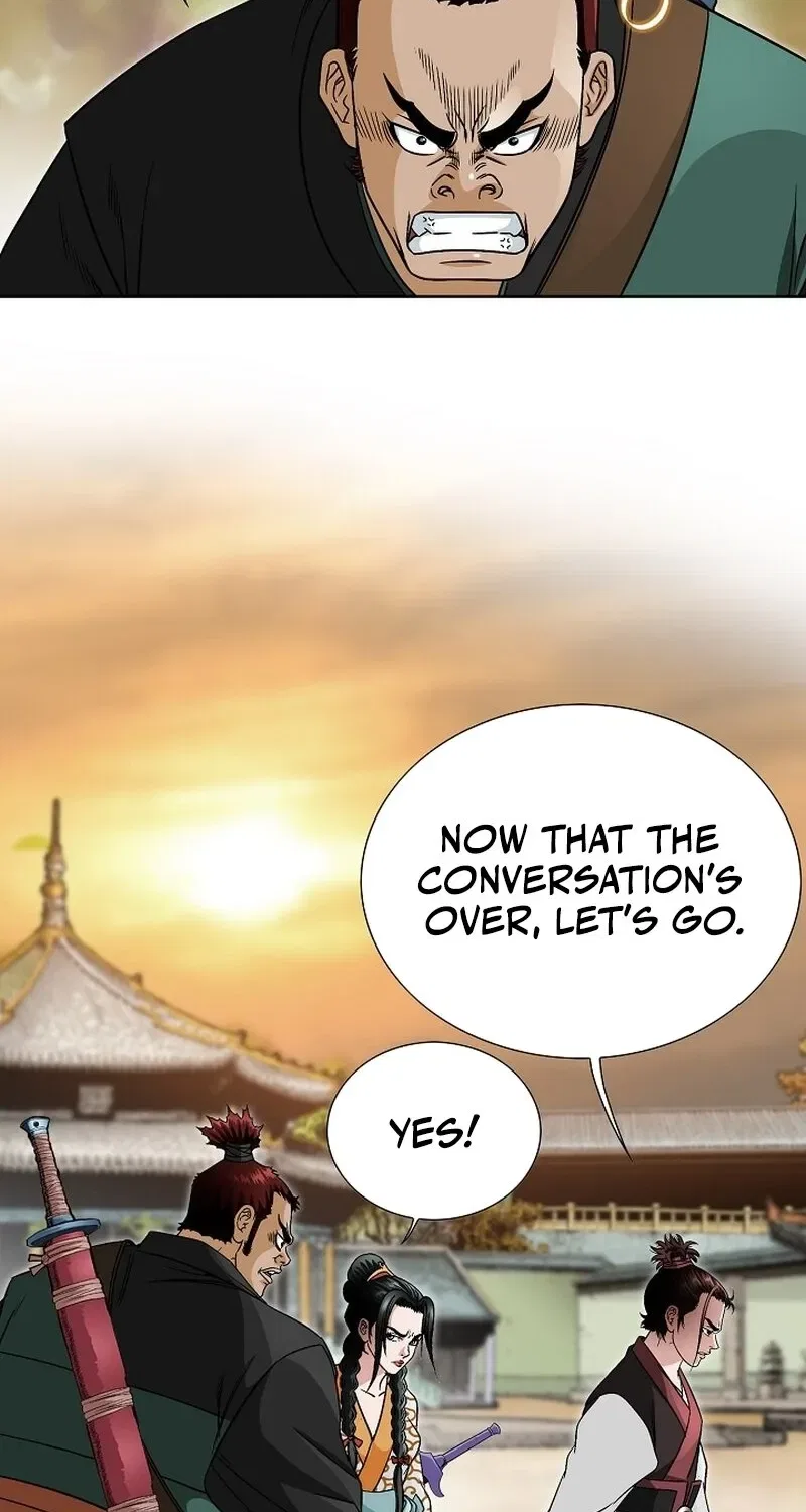 Gangster Lord of NamGung Clan Chapter 9 – Page 55