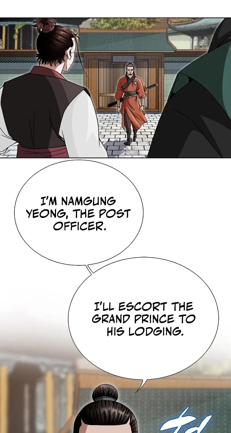 Gangster Lord of NamGung Clan Chapter 9 – Page 57