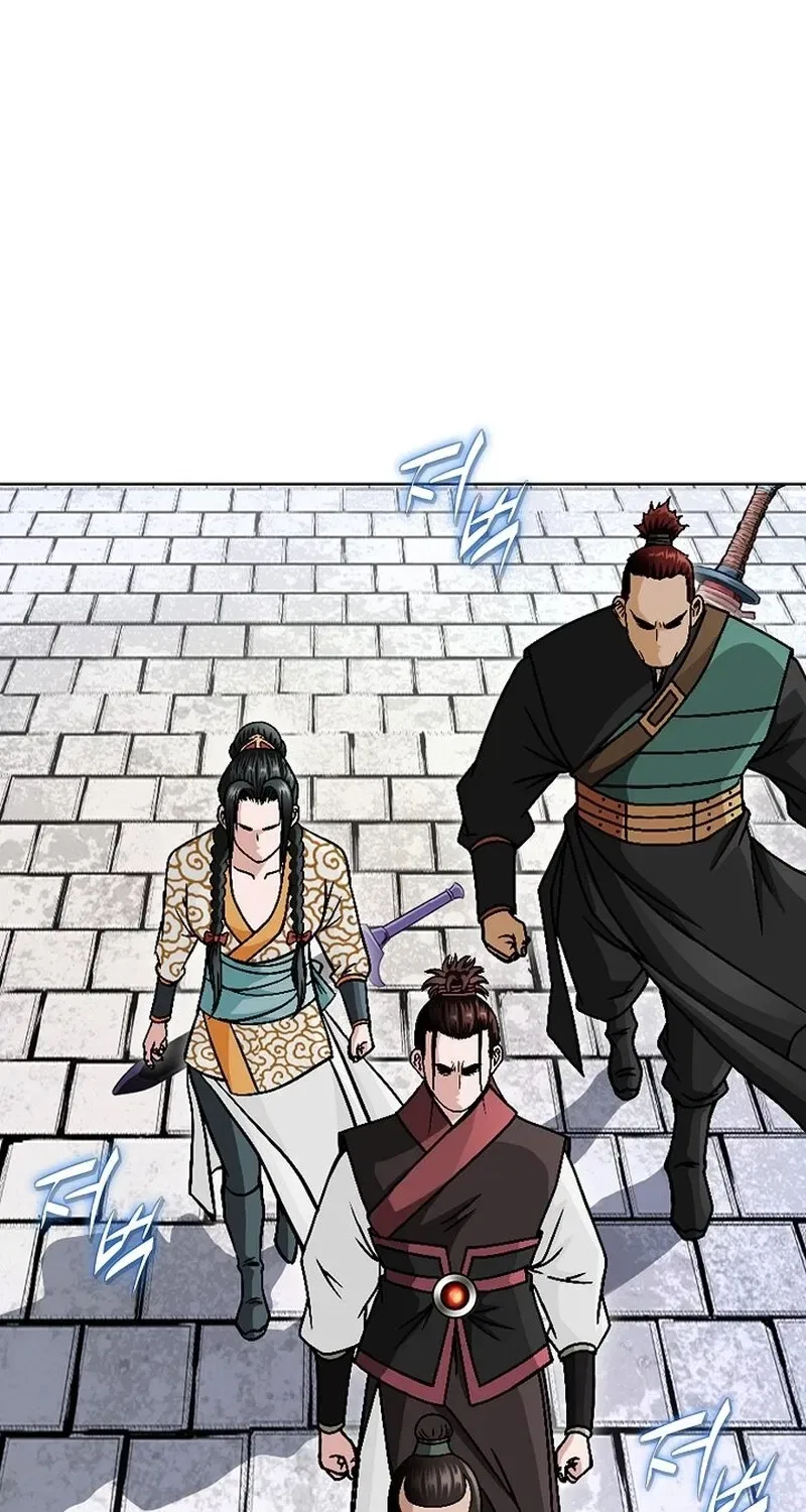 Gangster Lord of NamGung Clan Chapter 9 – Page 59