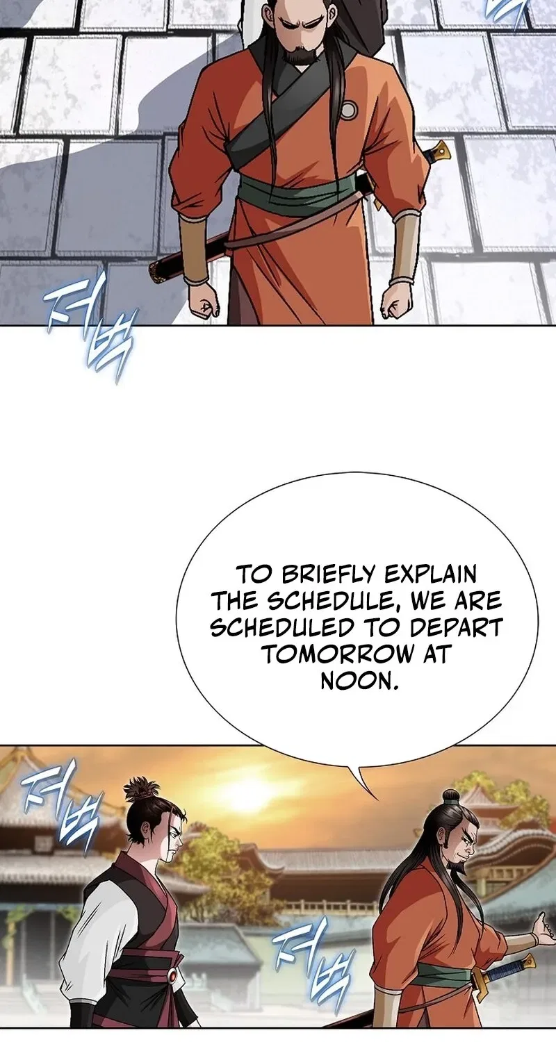 Gangster Lord of NamGung Clan Chapter 9 – Page 60