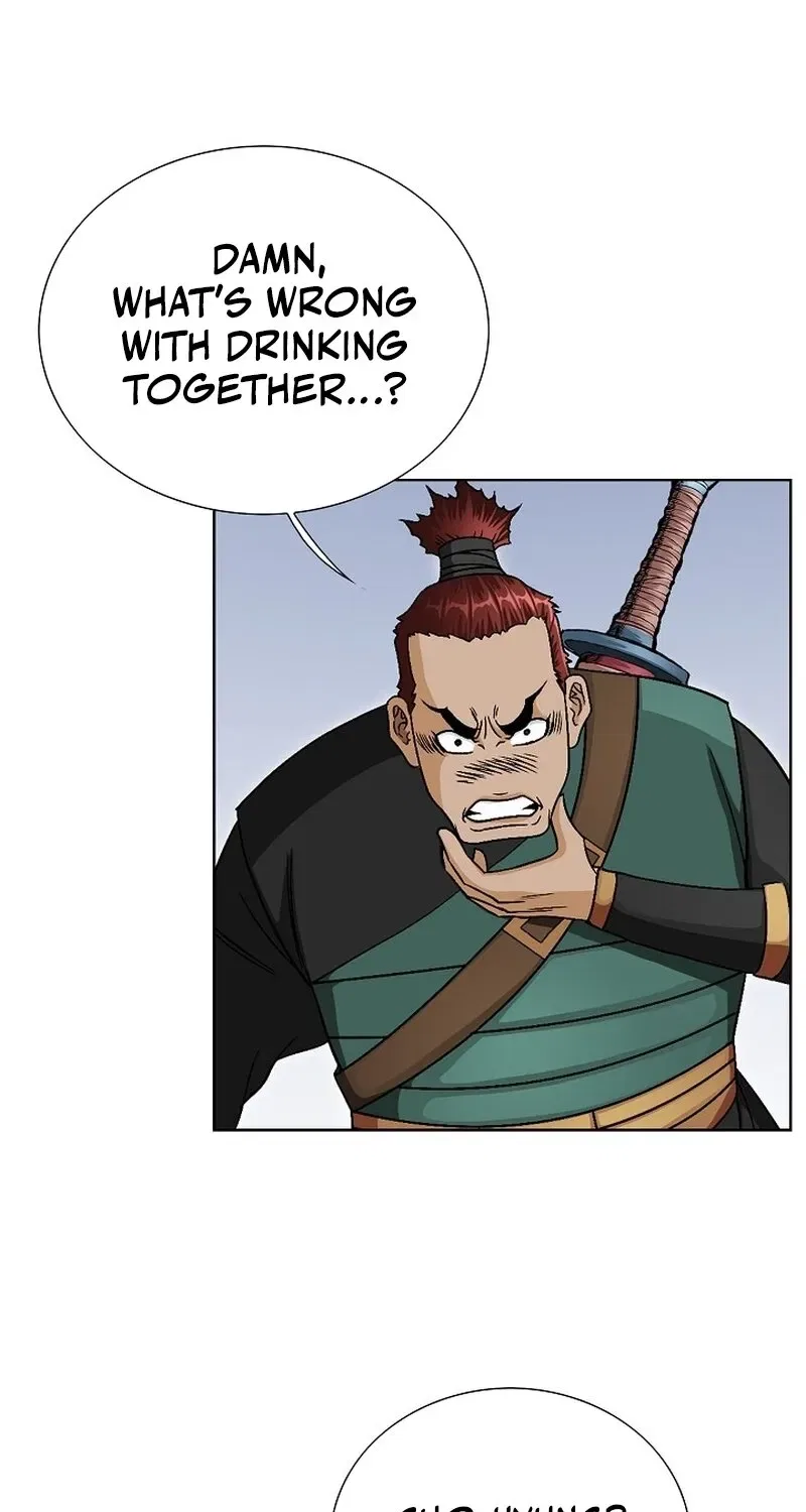 Gangster Lord of NamGung Clan Chapter 9 – Page 71