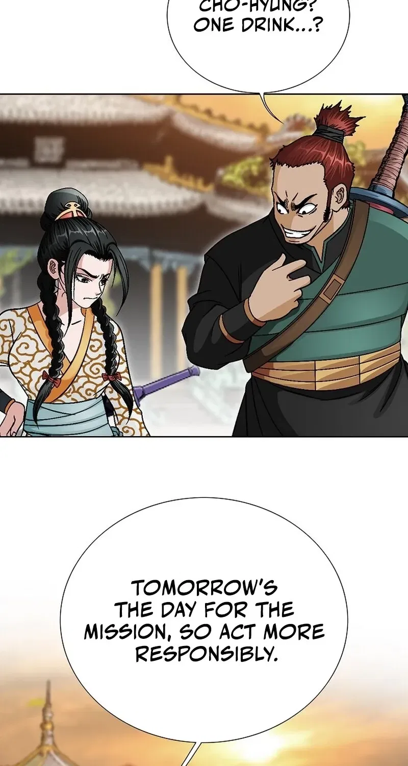 Gangster Lord of NamGung Clan Chapter 9 – Page 72