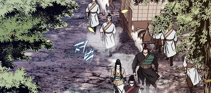 Gangster Lord of NamGung Clan Chapter 9 – Page 83