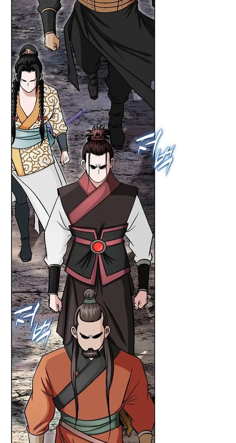 Gangster Lord of NamGung Clan Chapter 9 – Page 85