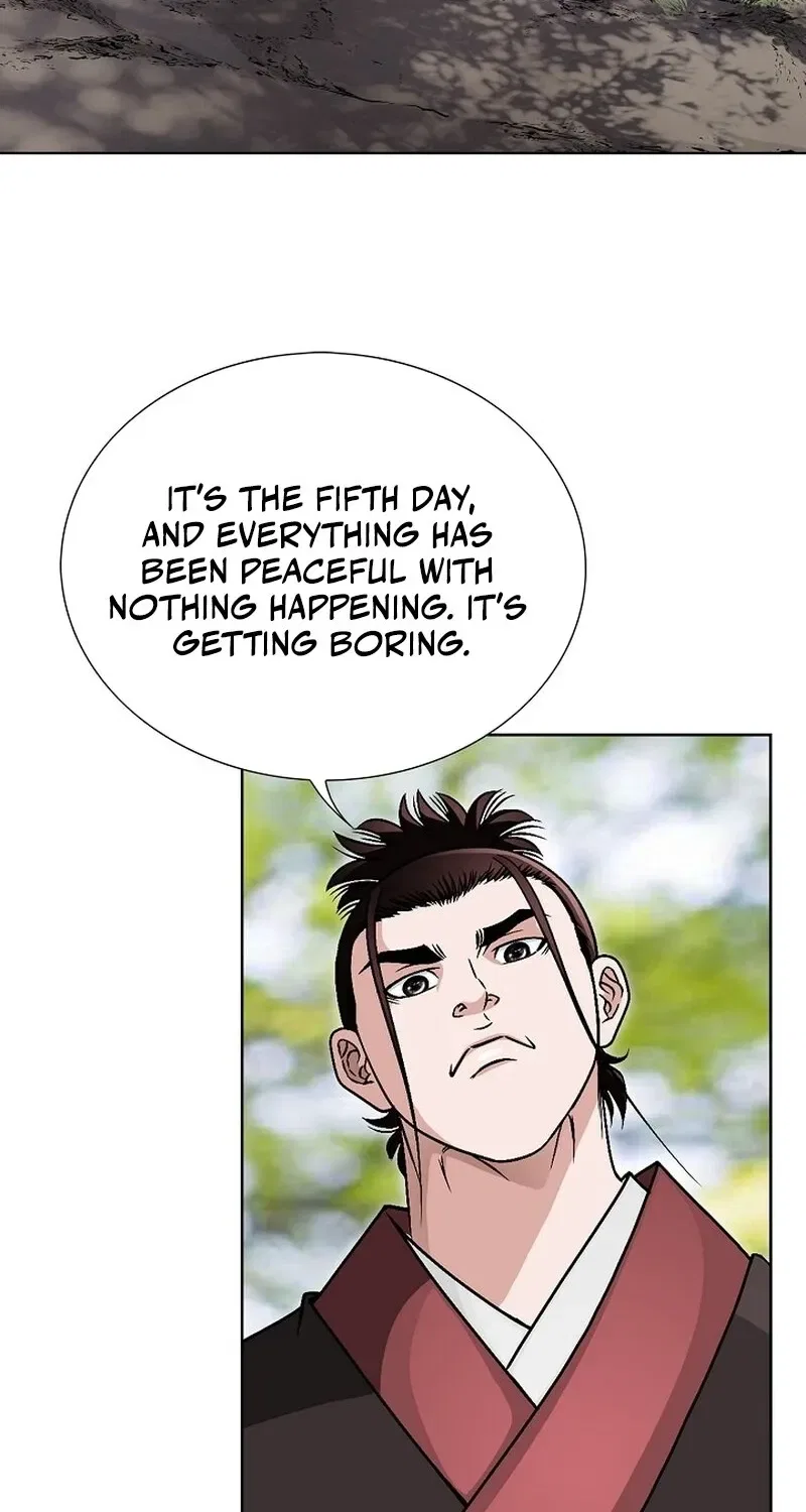 Gangster Lord of NamGung Clan Chapter 9 – Page 87