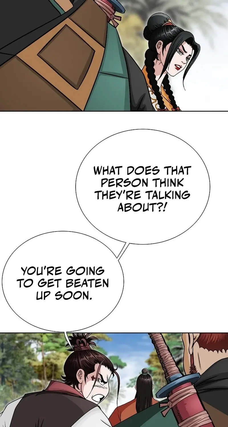Gangster Lord of NamGung Clan Chapter 9 – Page 90