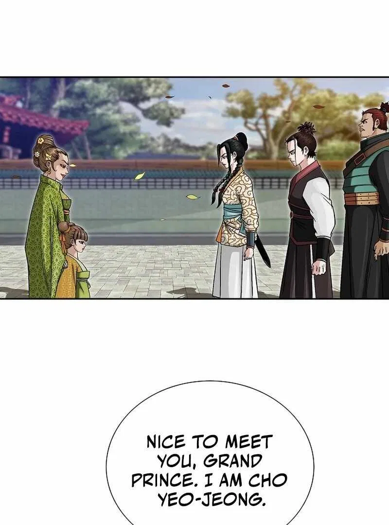 Gangster Lord of NamGung Clan Chapter 8 – Page 5