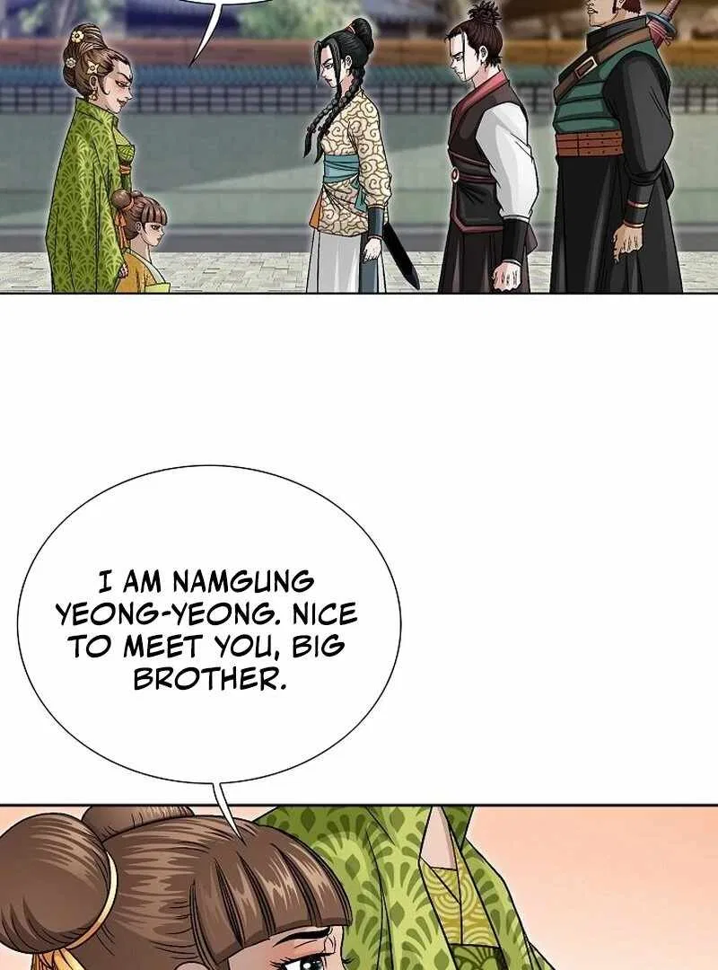 Gangster Lord of NamGung Clan Chapter 8 – Page 10