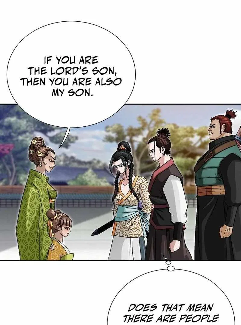 Gangster Lord of NamGung Clan Chapter 8 – Page 17