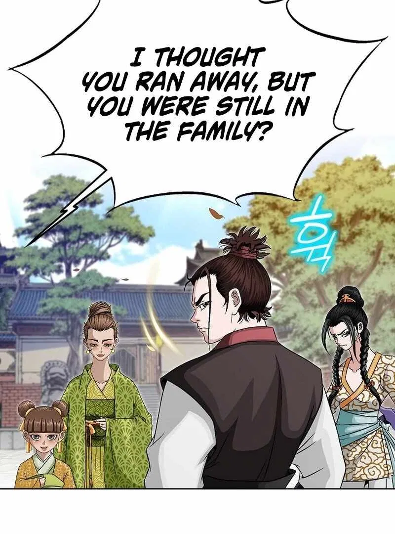Gangster Lord of NamGung Clan Chapter 8 – Page 21