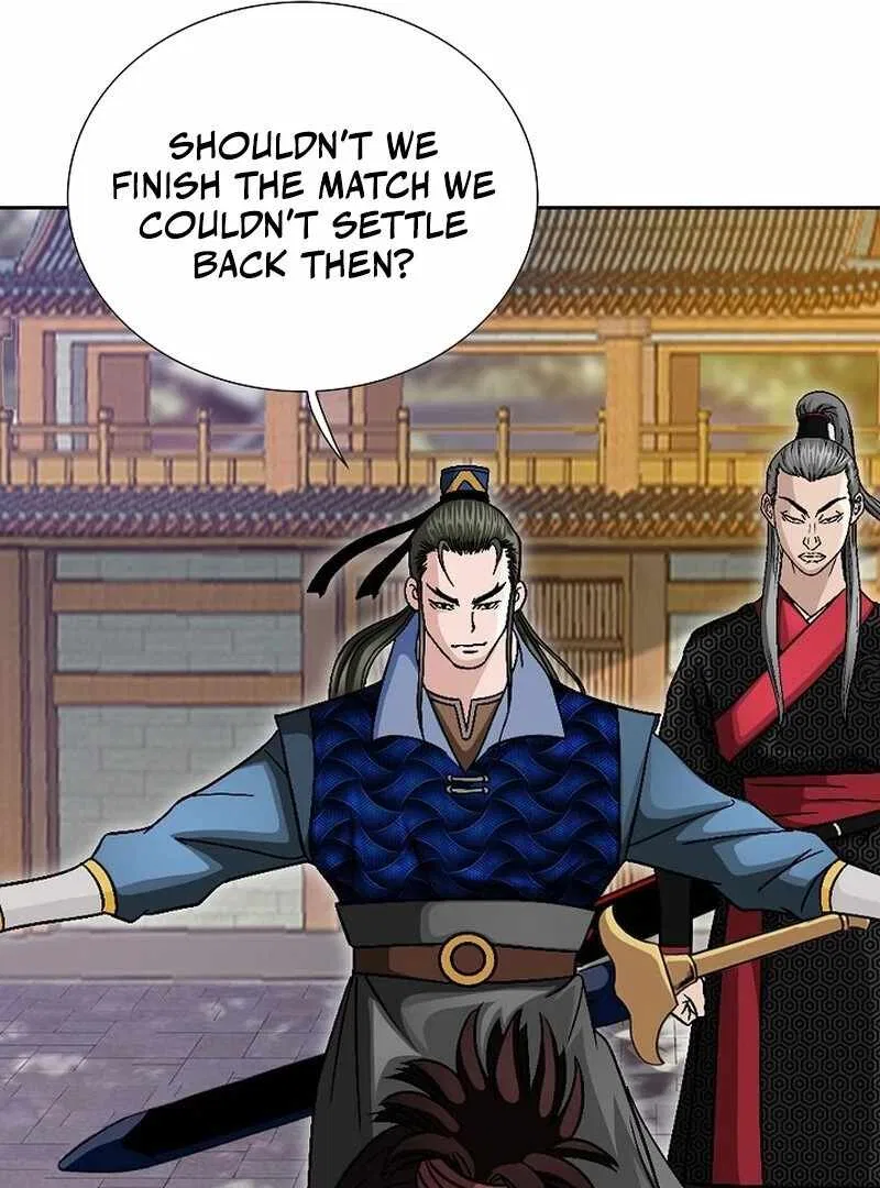 Gangster Lord of NamGung Clan Chapter 8 – Page 27