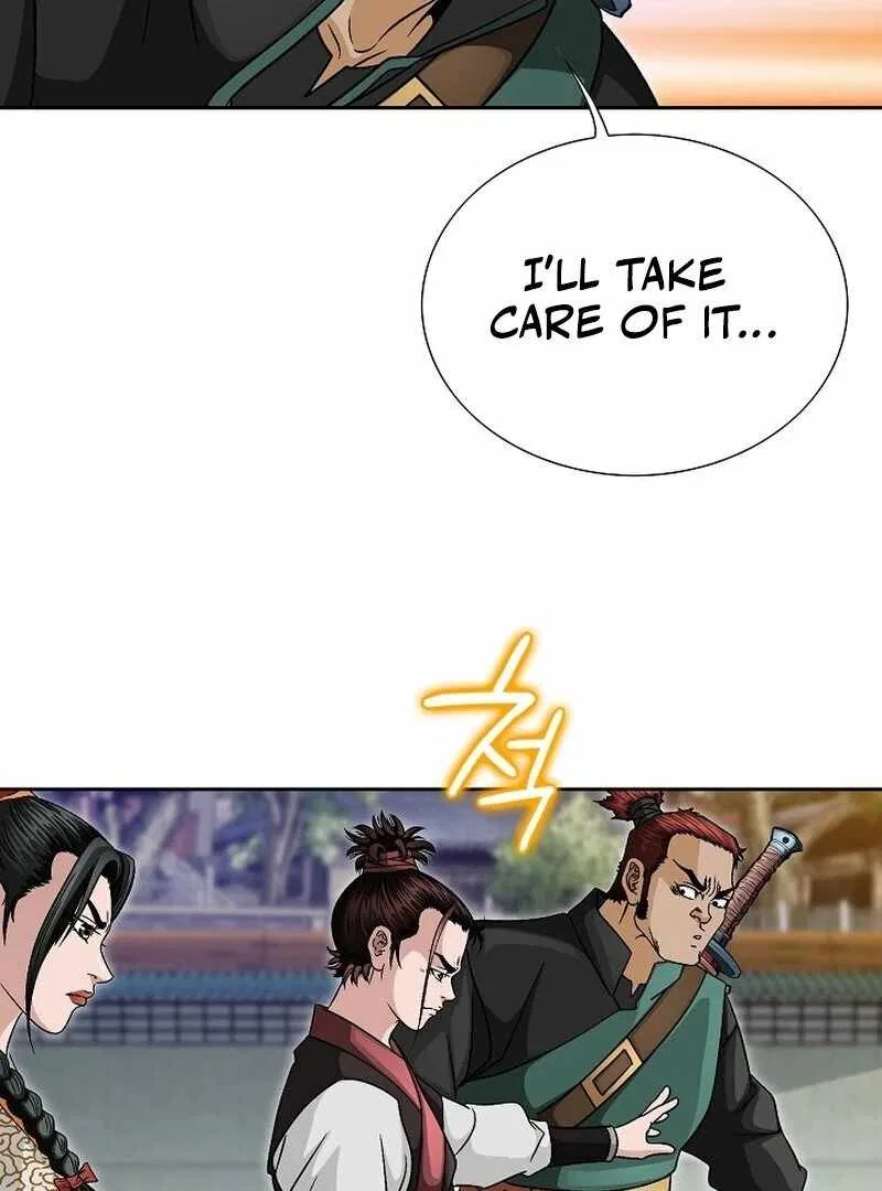 Gangster Lord of NamGung Clan Chapter 8 – Page 33