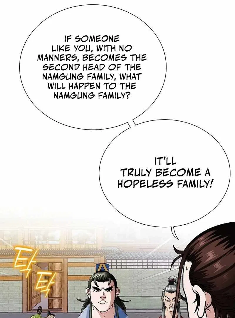 Gangster Lord of NamGung Clan Chapter 8 – Page 57