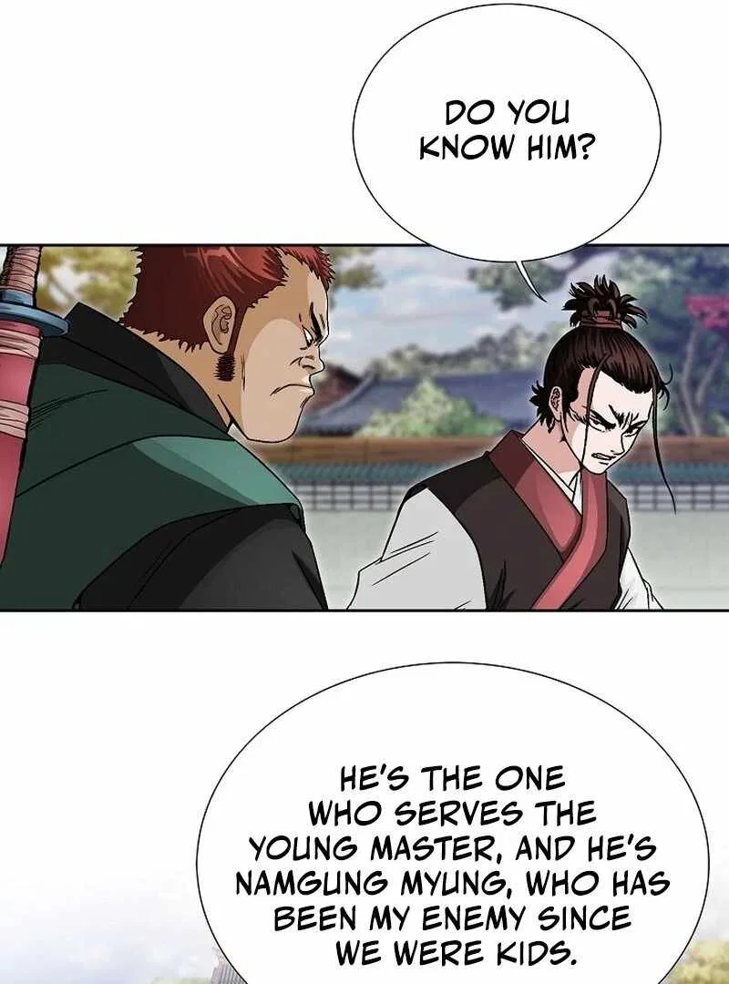 Gangster Lord of NamGung Clan Chapter 8 – Page 105