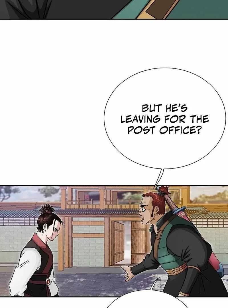 Gangster Lord of NamGung Clan Chapter 8 – Page 109
