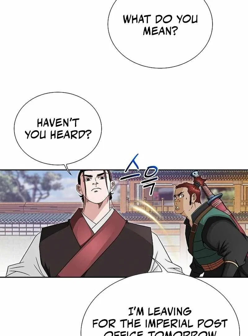 Gangster Lord of NamGung Clan Chapter 8 – Page 110