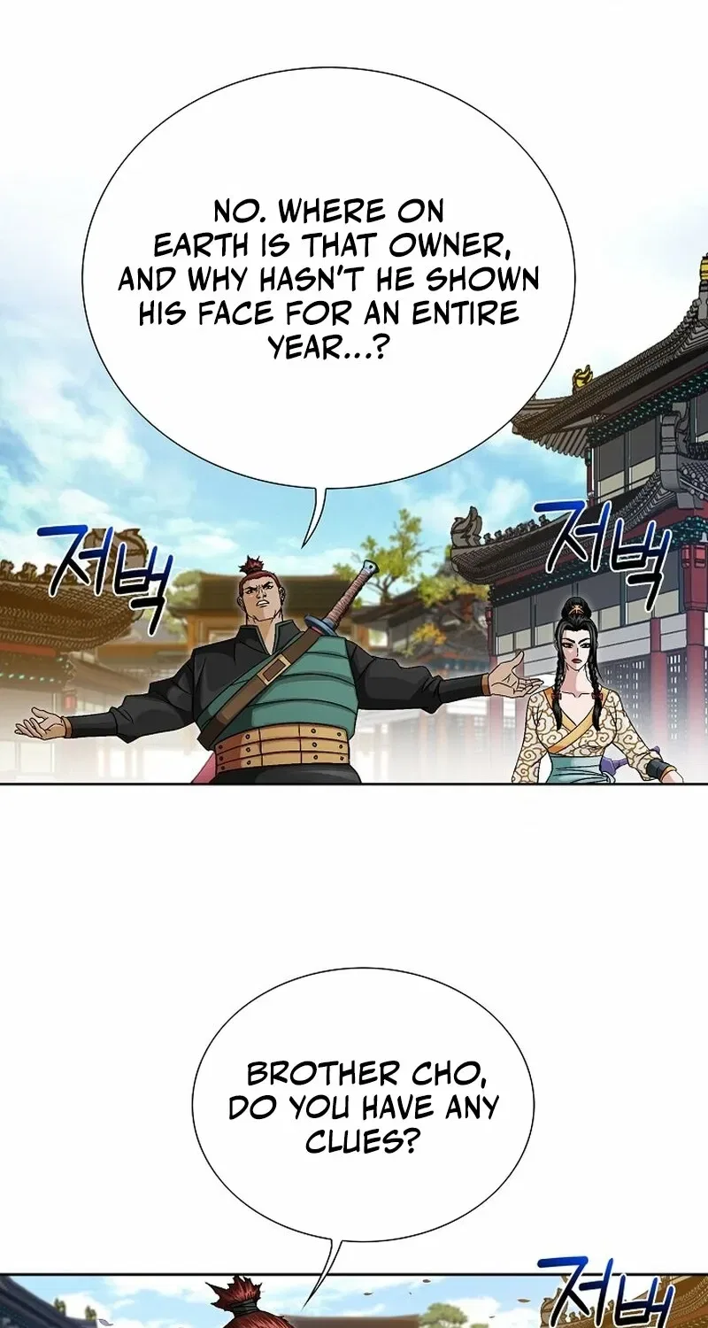 Gangster Lord of NamGung Clan Chapter 7 – Page 9