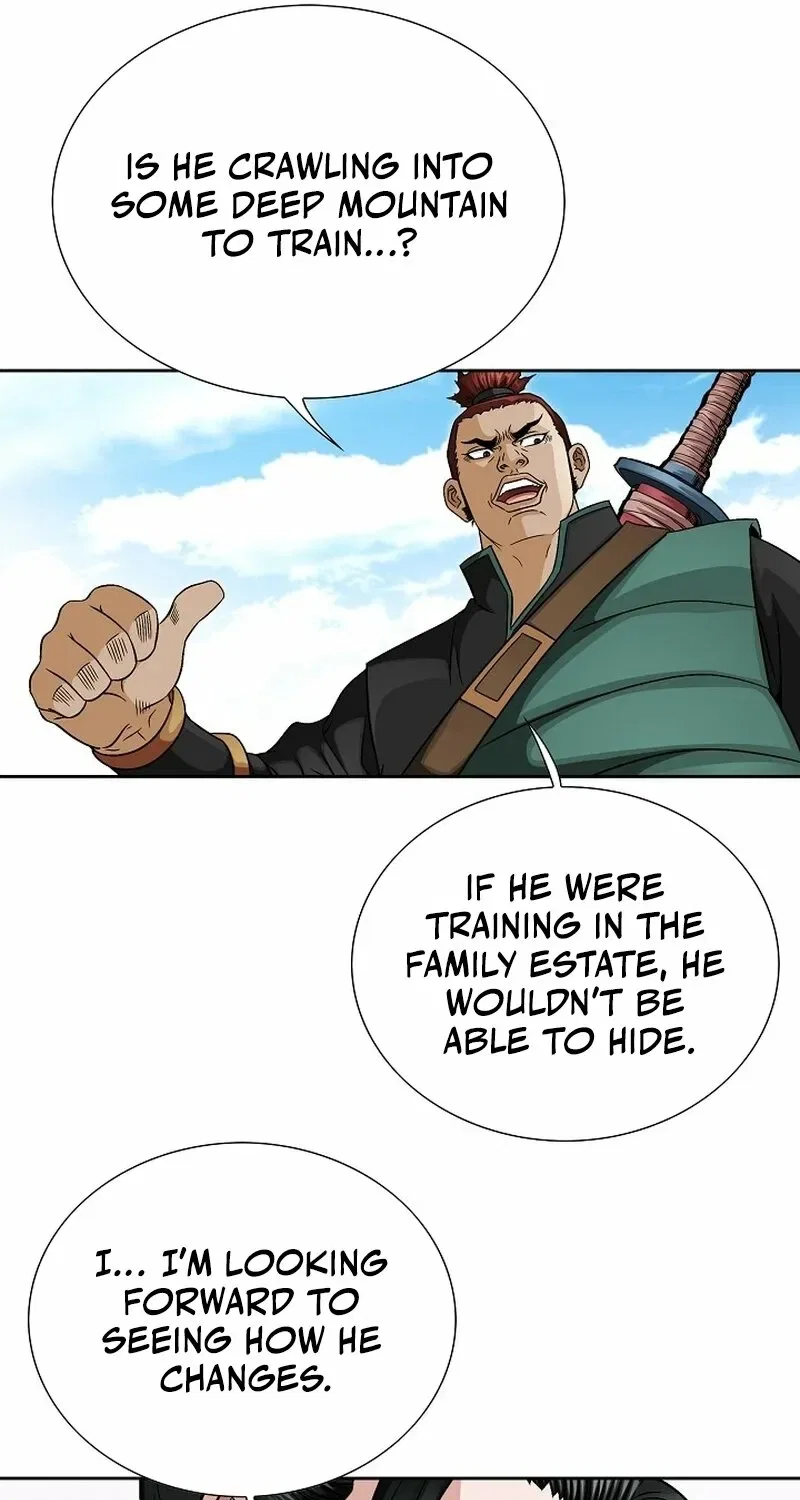 Gangster Lord of NamGung Clan Chapter 7 – Page 11
