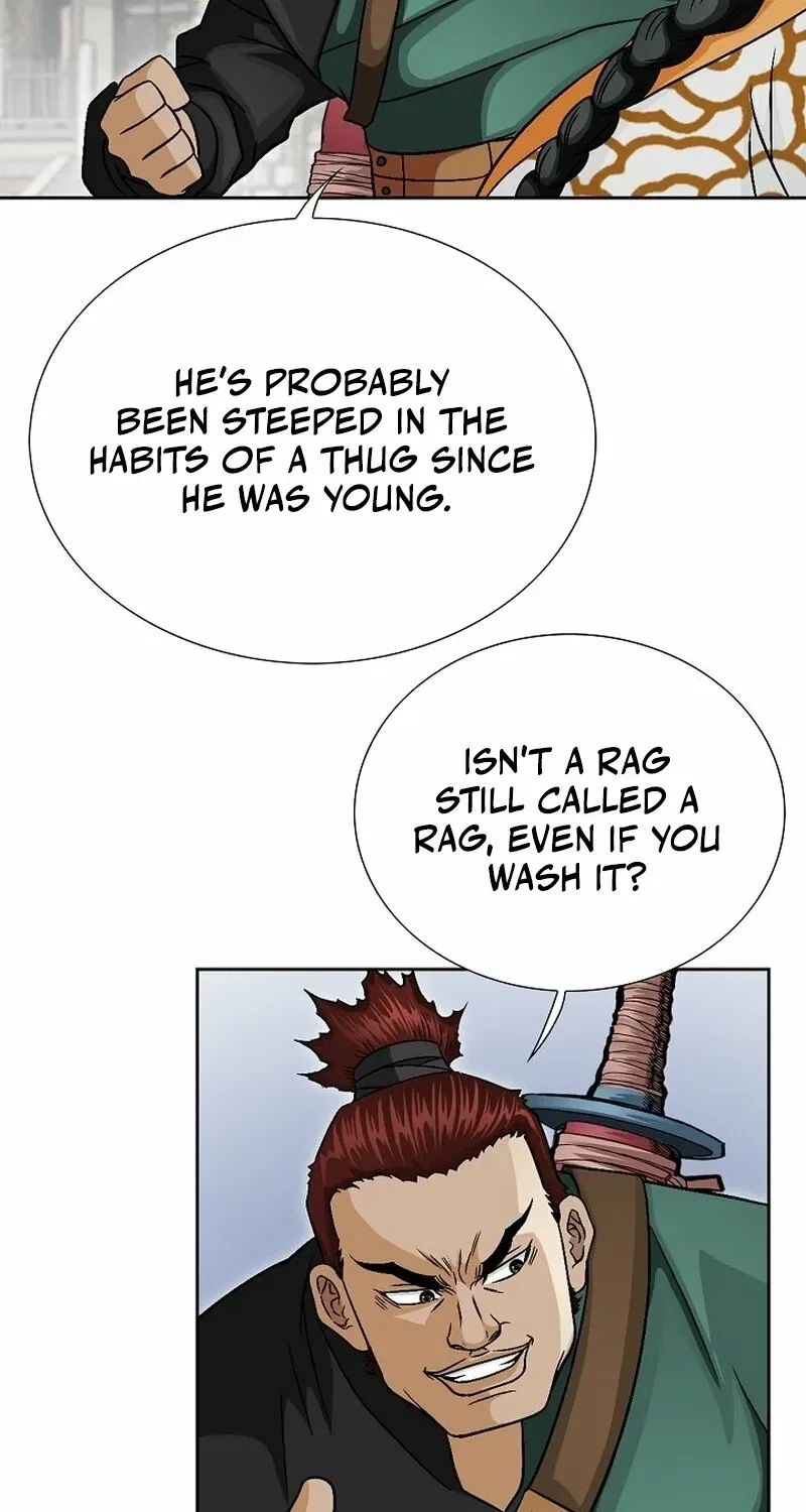 Gangster Lord of NamGung Clan Chapter 7 – Page 13