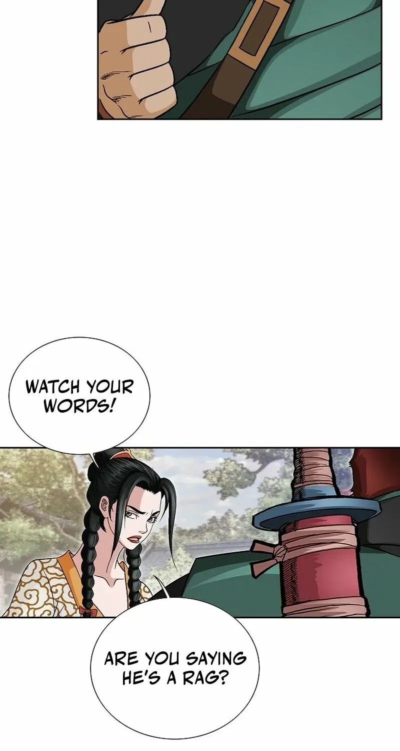 Gangster Lord of NamGung Clan Chapter 7 – Page 14