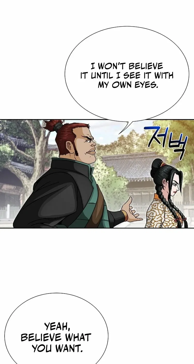 Gangster Lord of NamGung Clan Chapter 7 – Page 18