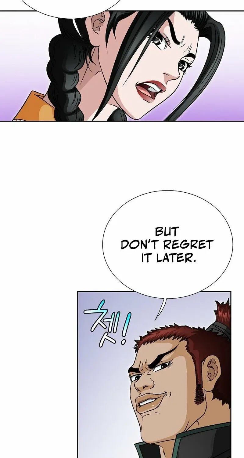 Gangster Lord of NamGung Clan Chapter 7 – Page 19