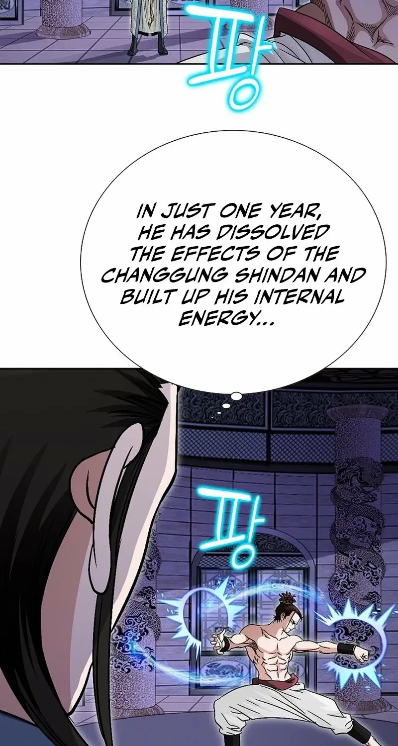 Gangster Lord of NamGung Clan Chapter 7 – Page 29