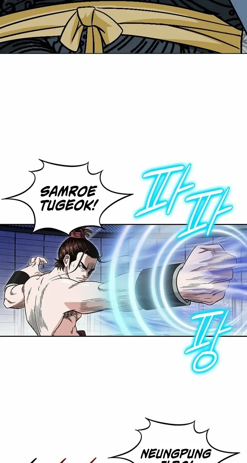 Gangster Lord of NamGung Clan Chapter 7 – Page 32