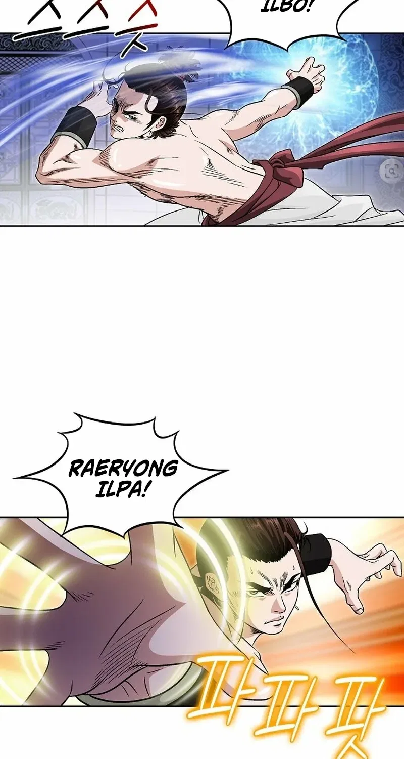 Gangster Lord of NamGung Clan Chapter 7 – Page 33
