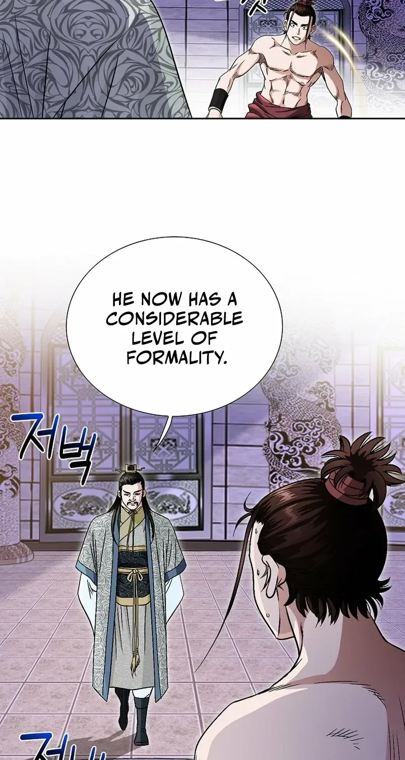 Gangster Lord of NamGung Clan Chapter 7 – Page 39