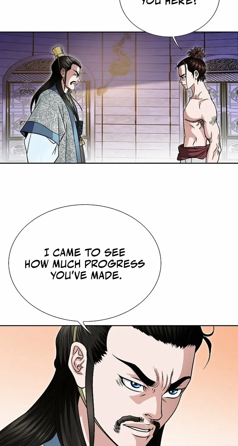 Gangster Lord of NamGung Clan Chapter 7 – Page 42