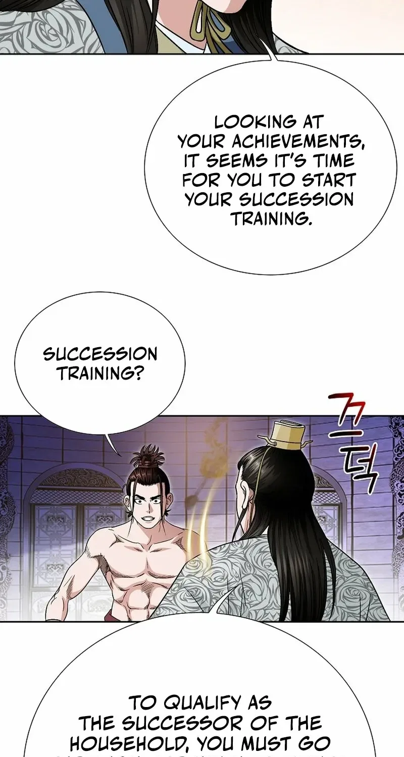 Gangster Lord of NamGung Clan Chapter 7 – Page 43