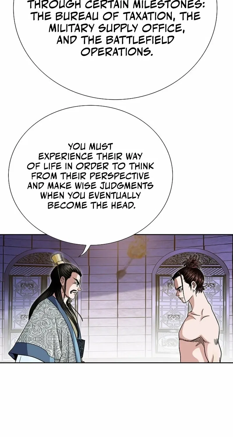 Gangster Lord of NamGung Clan Chapter 7 – Page 44