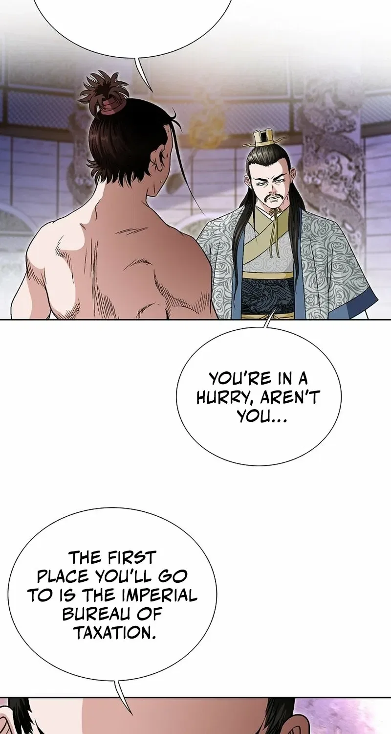 Gangster Lord of NamGung Clan Chapter 7 – Page 46