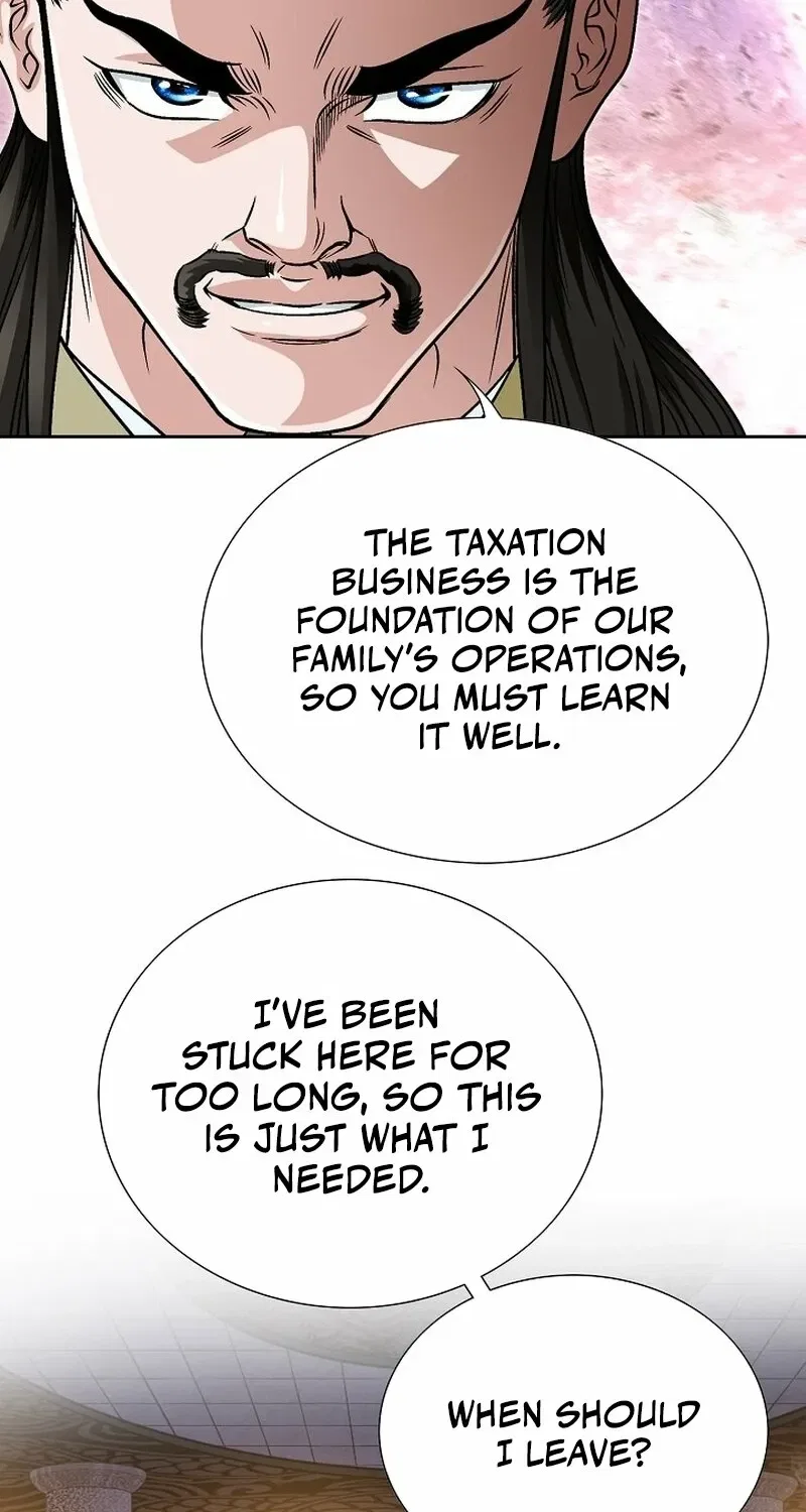 Gangster Lord of NamGung Clan Chapter 7 – Page 47